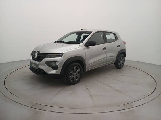 RENAULT KWID 1.0 12V SCE FLEX ZEN MANUAL RENAULT KWID 1.0 12V SCE FLEX ZEN MANUAL